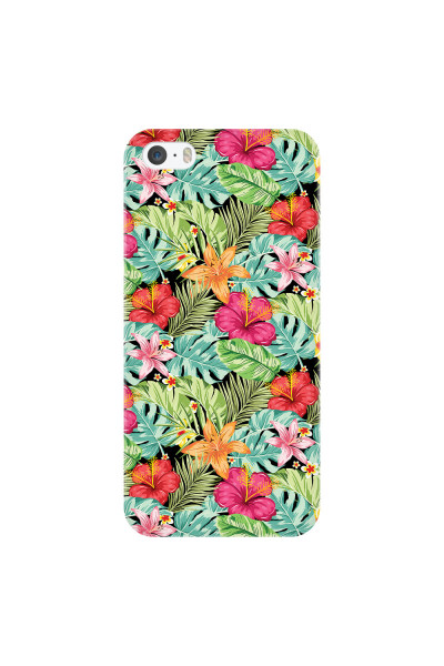 APPLE - iPhone 5S - 3D Snap Case - Hawai Forest