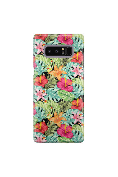 Shop by Style - Custom Photo Cases - SAMSUNG - Galaxy Note 8 - 3D Snap Case - Hawai Forest