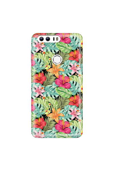 HONOR - Honor 8 - Soft Clear Case - Hawai Forest