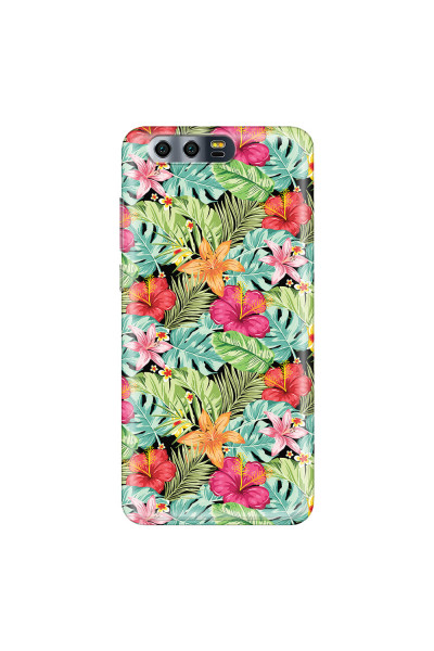 HONOR - Honor 9 - Soft Clear Case - Hawai Forest