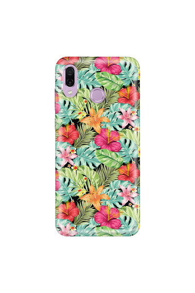 HONOR - Honor Play - Soft Clear Case - Hawai Forest