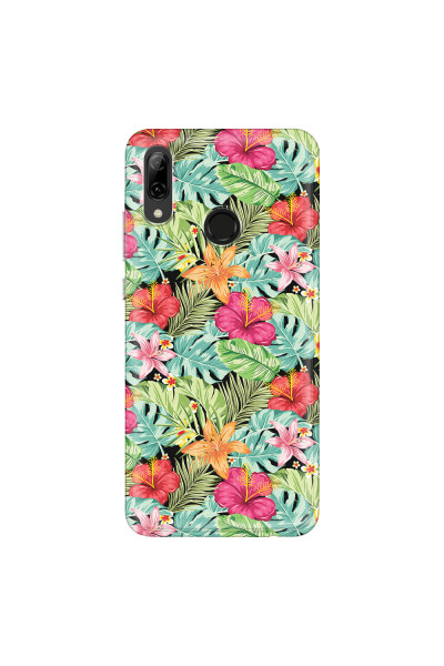 HUAWEI - P Smart 2019 - Soft Clear Case - Hawai Forest