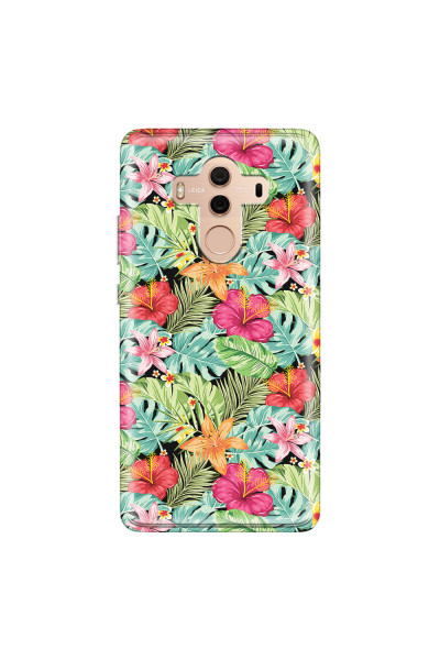 HUAWEI - Mate 10 Pro - Soft Clear Case - Hawai Forest