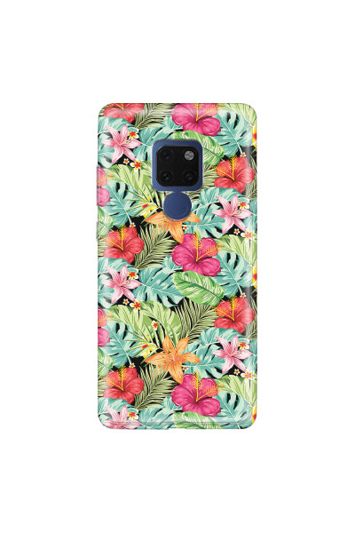 HUAWEI - Mate 20 - Soft Clear Case - Hawai Forest