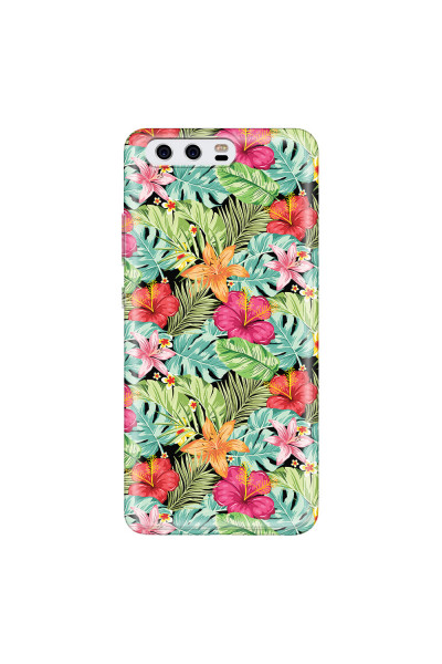 HUAWEI - P10 - Soft Clear Case - Hawai Forest