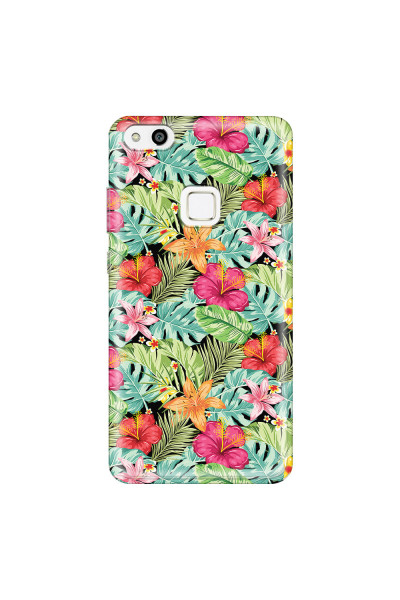 HUAWEI - P10 Lite - Soft Clear Case - Hawai Forest