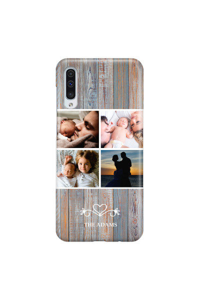 SAMSUNG - Galaxy A50 - 3D Snap Case - The Adams