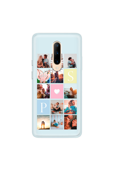 ONEPLUS - OnePlus 7 Pro - Soft Clear Case - Insta Love Photo