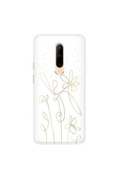 ONEPLUS - OnePlus 7 Pro - Soft Clear Case - Up To The Stars
