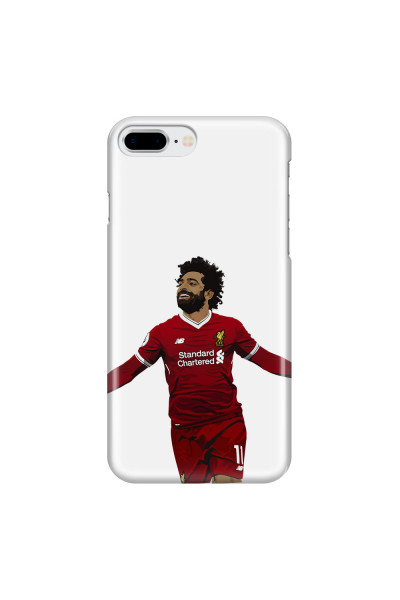 APPLE - iPhone 8 Plus - 3D Snap Case - For Liverpool Fans