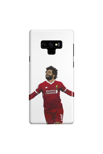 SAMSUNG - Galaxy Note 9 - 3D Snap Case - For Liverpool Fans