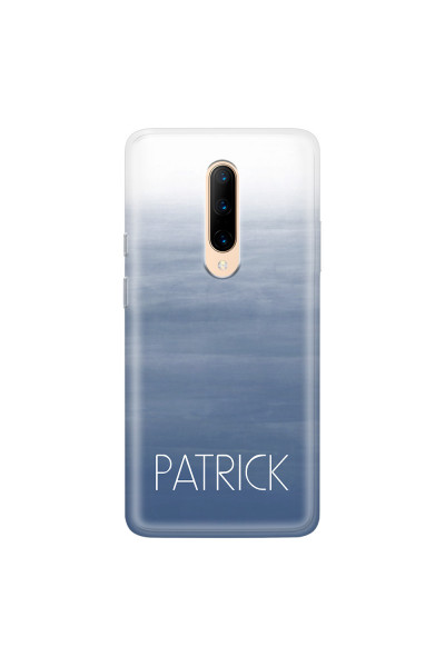 ONEPLUS - OnePlus 7 Pro - Soft Clear Case - Ocean Waves