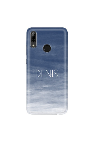 HUAWEI - P Smart 2019 - Soft Clear Case - Storm Sky