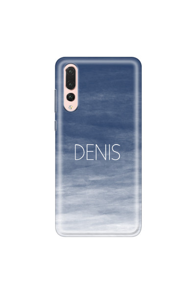 HUAWEI - P20 Pro - Soft Clear Case - Storm Sky