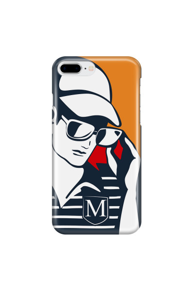 APPLE - iPhone 7 Plus - 3D Snap Case - Sailor Gentleman
