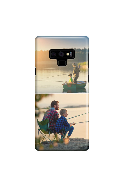 SAMSUNG - Galaxy Note 9 - 3D Snap Case - Collage of 2