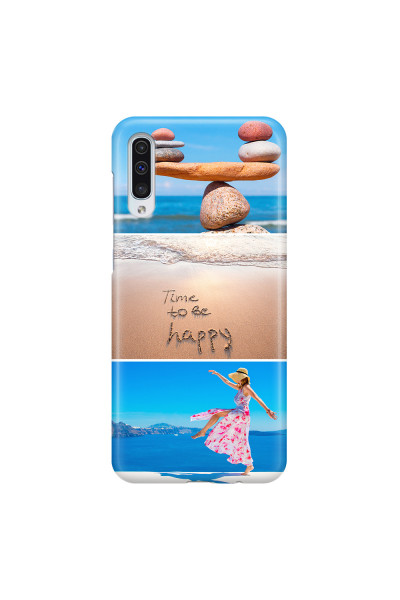 SAMSUNG - Galaxy A70 - 3D Snap Case - Collage of 3