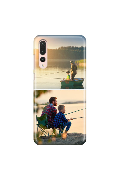 HUAWEI - P20 Pro - 3D Snap Case - Collage of 2