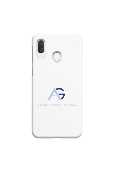 SAMSUNG - Galaxy A40 - 3D Snap Case - Your Logo Here