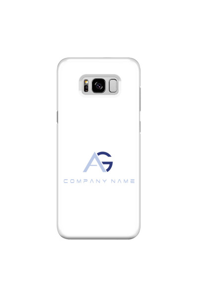SAMSUNG - Galaxy S8 - 3D Snap Case - Your Logo Here