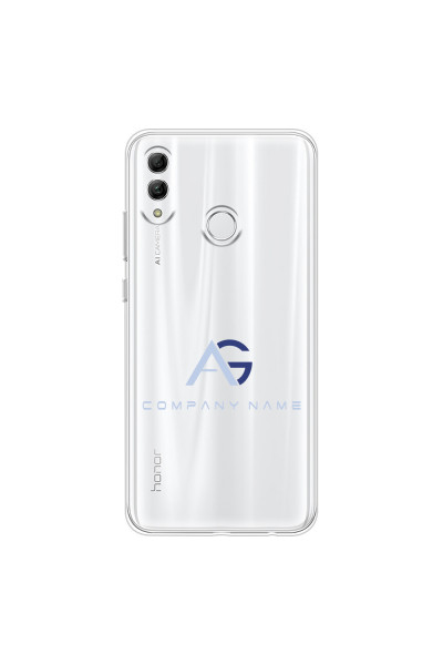 HONOR - Honor 10 Lite - Soft Clear Case - Your Logo Here