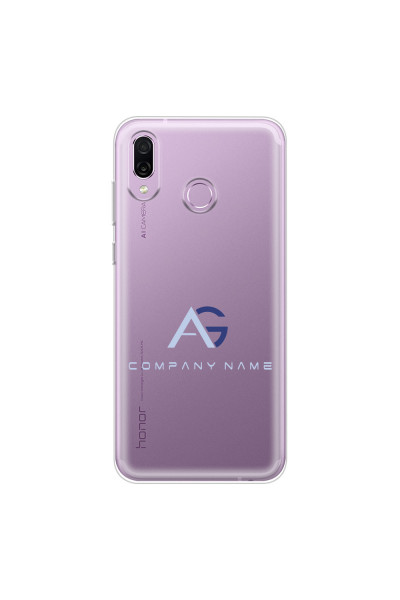 HONOR - Honor Play - Soft Clear Case - Your Logo Here
