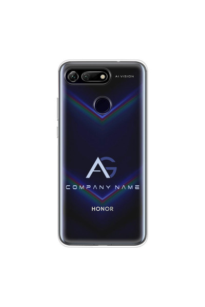 HONOR - Honor View 20 - Soft Clear Case - Your Logo Here