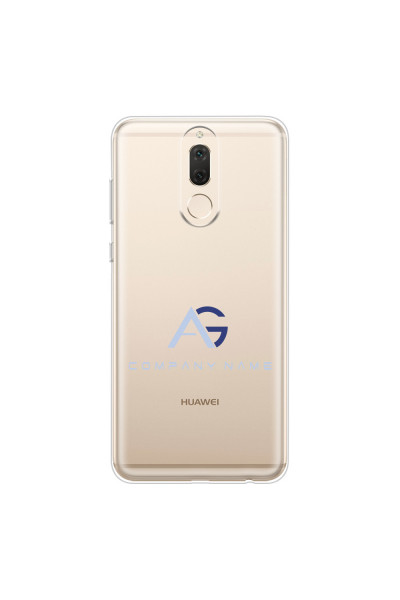 HUAWEI - Mate 10 lite - Soft Clear Case - Your Logo Here