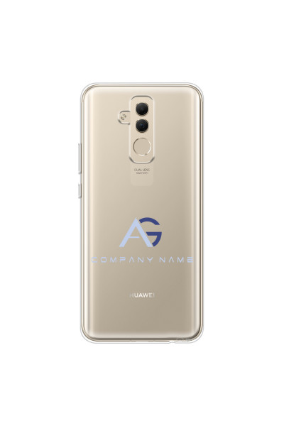 HUAWEI - Mate 20 Lite - Soft Clear Case - Your Logo Here