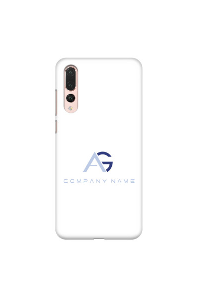 HUAWEI - P20 Pro - 3D Snap Case - Your Logo Here