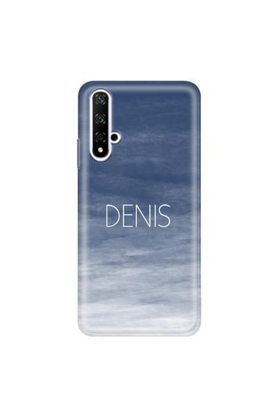 HONOR - Honor 20 - Soft Clear Case - Storm Sky
