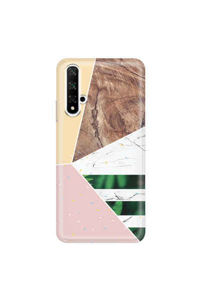 HONOR - Honor 20 - Soft Clear Case - Variations