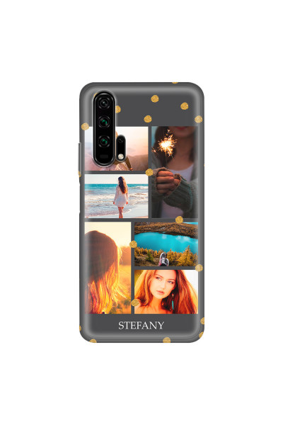 HONOR - Honor 20 Pro - Soft Clear Case - Stefany