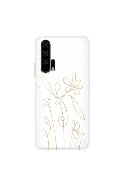 HONOR - Honor 20 Pro - Soft Clear Case - Up To The Stars