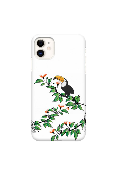 APPLE - iPhone 11 - 3D Snap Case - Me, The Stars And Toucan