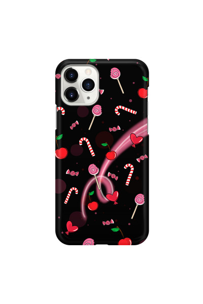 APPLE - iPhone 11 Pro - 3D Snap Case - Candy Black