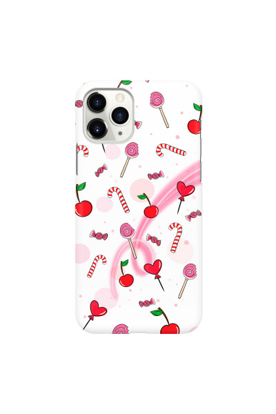 APPLE - iPhone 11 Pro - 3D Snap Case - Candy Clear