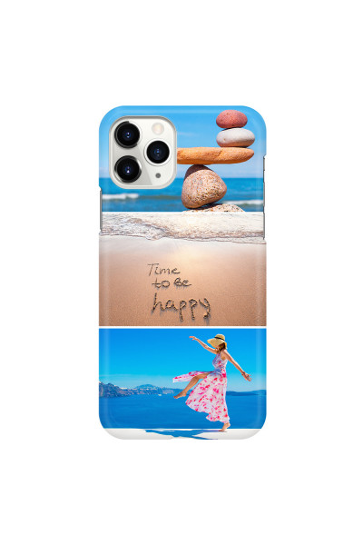 APPLE - iPhone 11 Pro - 3D Snap Case - Collage of 3