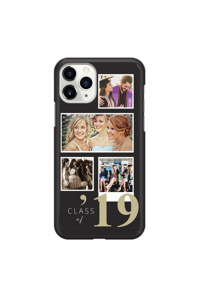 APPLE - iPhone 11 Pro - 3D Snap Case - Graduation Time