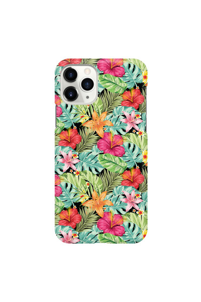 APPLE - iPhone 11 Pro - 3D Snap Case - Hawai Forest