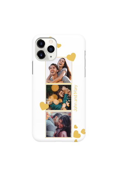 APPLE - iPhone 11 Pro - 3D Snap Case - In Love Classic