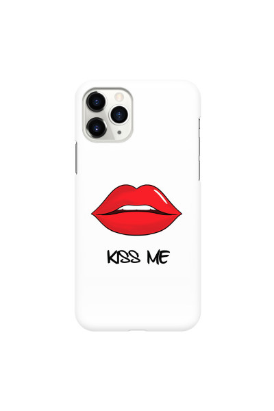 APPLE - iPhone 11 Pro - 3D Snap Case - Kiss Me