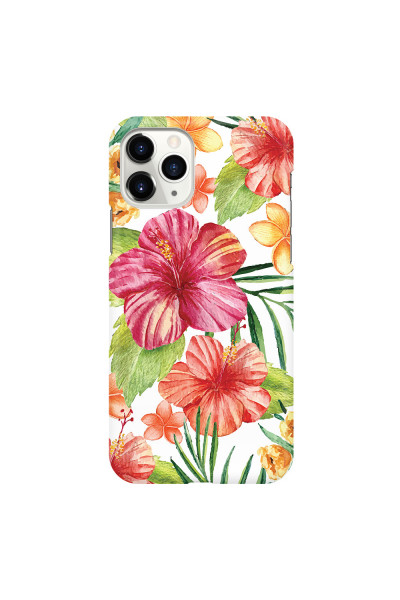APPLE - iPhone 11 Pro - 3D Snap Case - Tropical Vibes