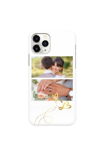 APPLE - iPhone 11 Pro - 3D Snap Case - Wedding Day