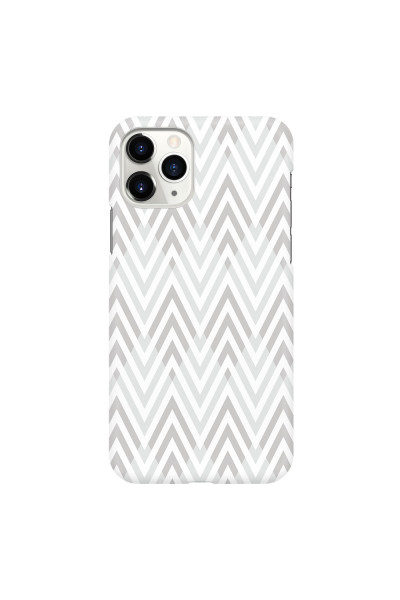 APPLE - iPhone 11 Pro - 3D Snap Case - Zig Zag Patterns