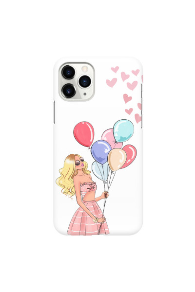 APPLE - iPhone 11 Pro Max - 3D Snap Case - Balloon Party