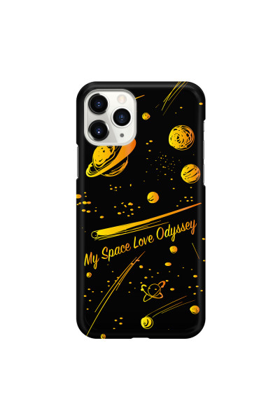 APPLE - iPhone 11 Pro Max - 3D Snap Case - Dark Space Odyssey