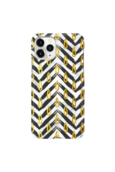 APPLE - iPhone 11 Pro Max - 3D Snap Case - Exotic Waves