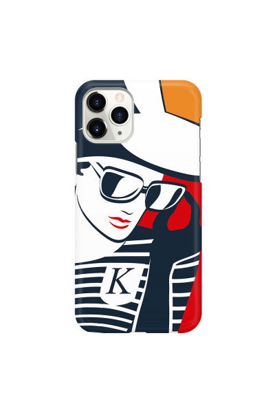 APPLE - iPhone 11 Pro Max - 3D Snap Case - Sailor Lady
