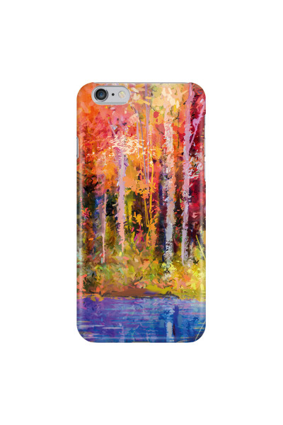 APPLE - iPhone 6S Plus - 3D Snap Case - Autumn Silence